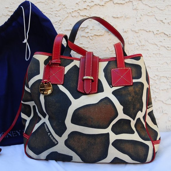 Vintage Dooney Bag - Picture 3 of 11